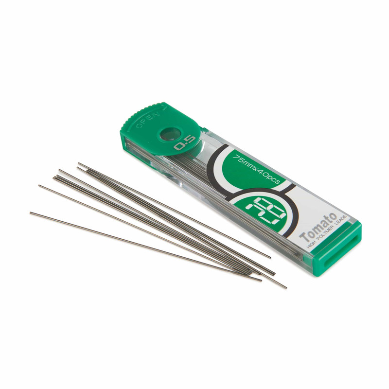 Lead Refill Pack - Size:0.5 mm